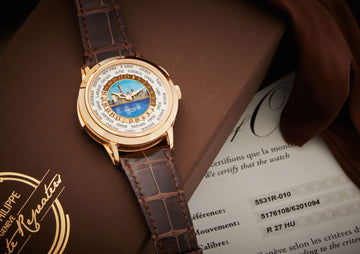 Patek Philippe Rare Treasures Head to Auction in December 2025