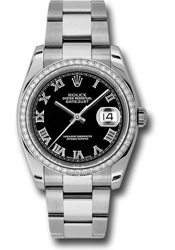 Pre-owned Rolex Steel and White — 116244
