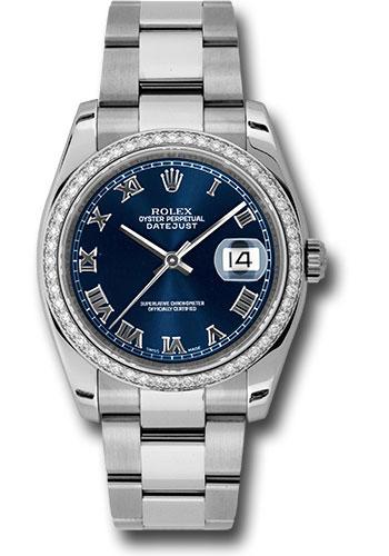 Pre-owned Rolex Steel and White — 116244