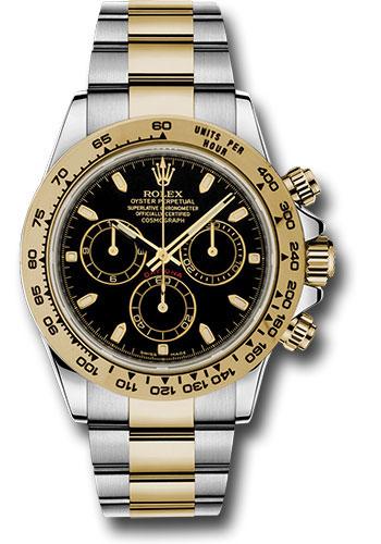 Pre-owned Rolex Yellow Rolesor Cosmograph — 116503