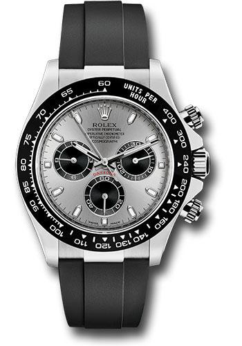 Pre-owned Rolex White Gold Cosmograph — 116519LN