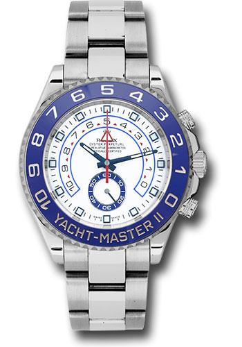 Pre-owned Rolex Steel Yacht-Master II — 116680B