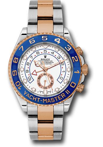Pre-owned Rolex Steel Yacht-Master II — 116681