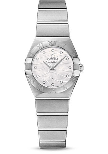 Pre-owned Omega Constellation — 123.10.24.60.55.003