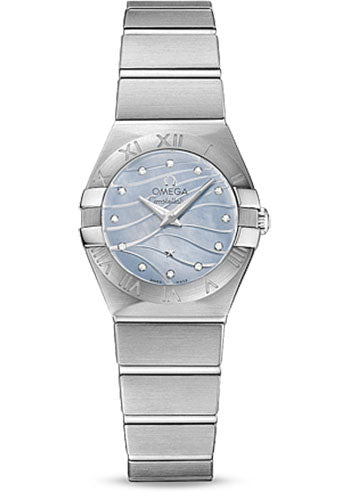 Pre-owned Omega Constellation — 123.10.24.60.57.001
