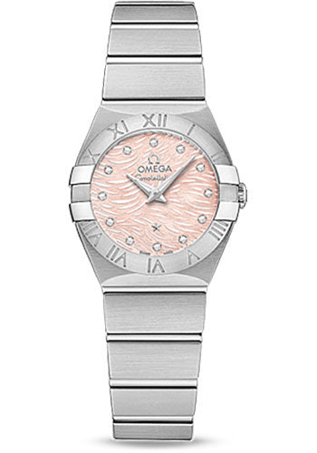 Pre-owned Omega Constellation — 123.10.24.60.57.002