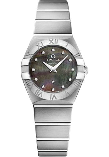Pre-owned Omega Constellation — 123.10.24.60.57.003