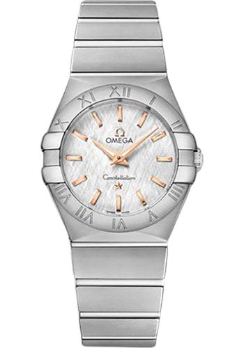Pre-owned Omega Constellation — 123.10.27.60.02.004