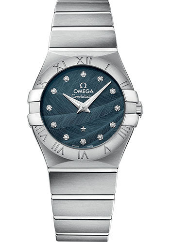 Pre-owned Omega Constellation — 123.10.27.60.53.001