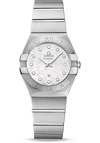 Pre-owned Omega Constellation — 123.10.27.60.55.003
