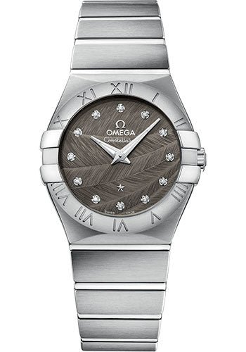 Pre-owned Omega Constellation — 123.10.27.60.56.001