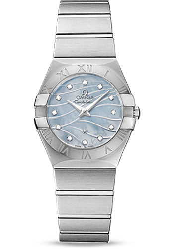 Pre-owned Omega Constellation — 123.10.27.60.57.001