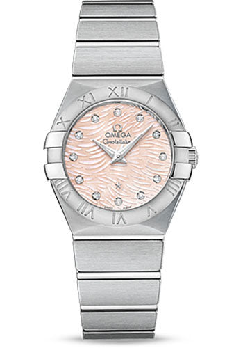Pre-owned Omega Constellation — 123.10.27.60.57.002