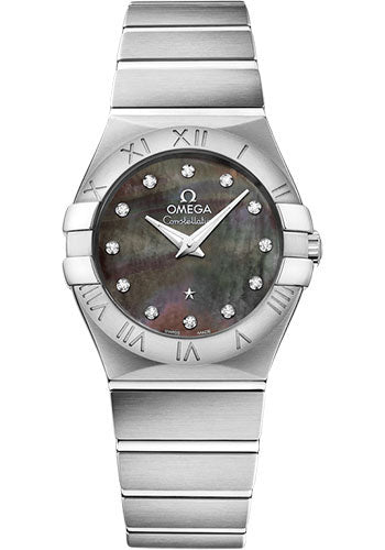 Pre-owned Omega Constellation — 123.10.27.60.57.003