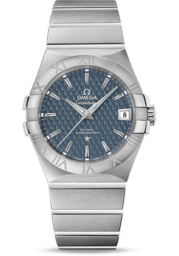 Pre-owned Omega Constellation Co-Axial — 123.10.35.20.03.002