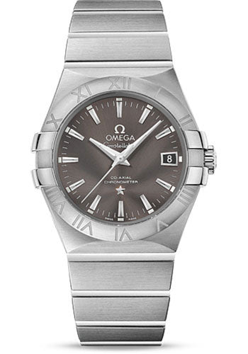 Pre-owned Omega Constellation Co-Axial — 123.10.35.20.06.001