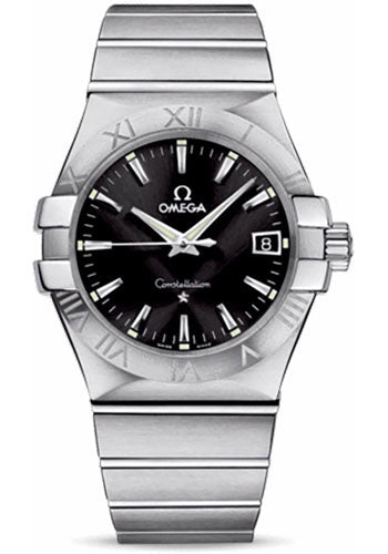 Pre-owned Omega Gents Constellation — 123.10.35.60.01.001