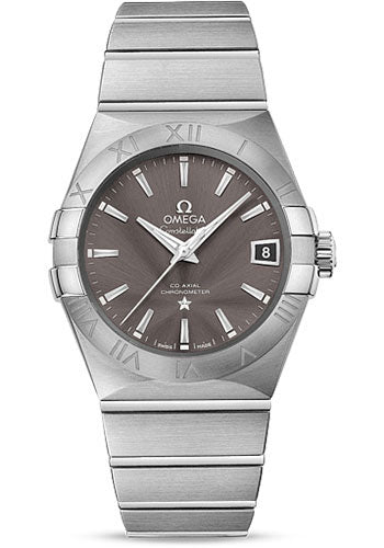 Pre-owned Omega Constellation Co-Axial — 123.10.38.21.06.001