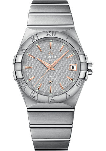Pre-owned Omega Constellation Co-Axial — 123.10.38.21.06.002