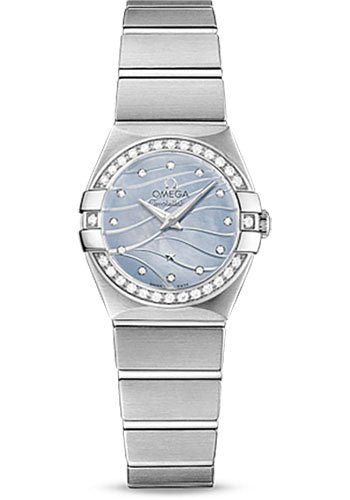 Pre-owned Omega Constellation — 123.15.24.60.57.001