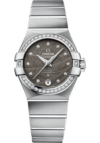 Pre-owned Omega Constellation Co-Axial — 123.15.27.20.56.001