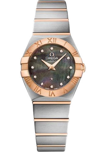 Pre-owned Omega Constellation — 123.20.24.60.57.005