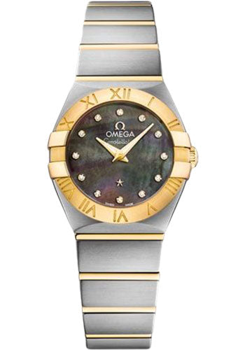 Pre-owned Omega Constellation — 123.20.24.60.57.006