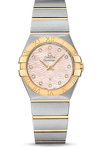 Pre-owned Omega Constellation — 123.20.27.60.57.005