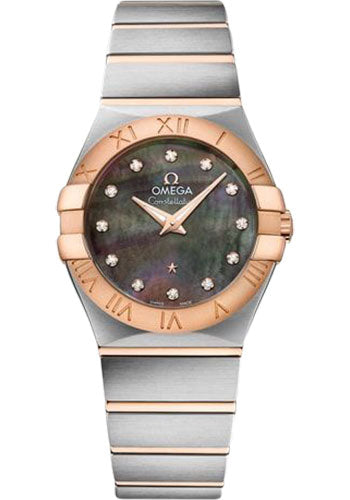 Pre-owned Omega Constellation — 123.20.27.60.57.006