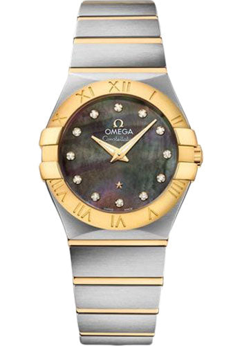 Pre-owned Omega Constellation — 123.20.27.60.57.007