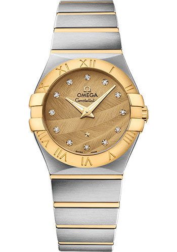 Pre-owned Omega Constellation — 123.20.27.60.58.003