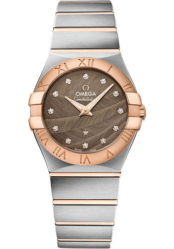 Pre-owned Omega Constellation — 123.20.27.60.63.003