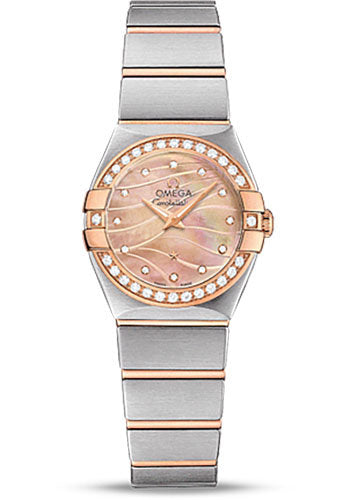 Pre-owned Omega Constellation — 123.25.24.60.57.002