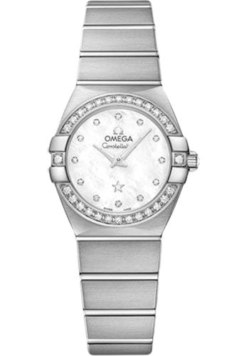 Pre-owned Omega Constellation — 123.55.24.60.55.017