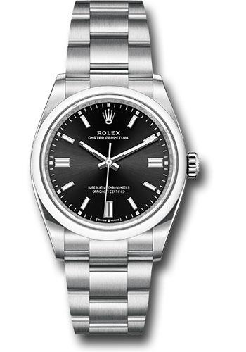 Pre-owned Rolex Oyster Perpetual 36 — 126000
