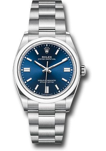 Pre-owned Rolex Oyster Perpetual 36 — 126000