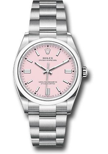 Pre-owned Rolex Oyster Perpetual 36 — 126000