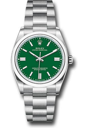 Pre-owned Rolex Oyster Perpetual 36 — 126000