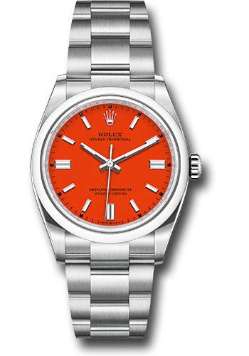 Pre-owned Rolex Oyster Perpetual 36 — 126000