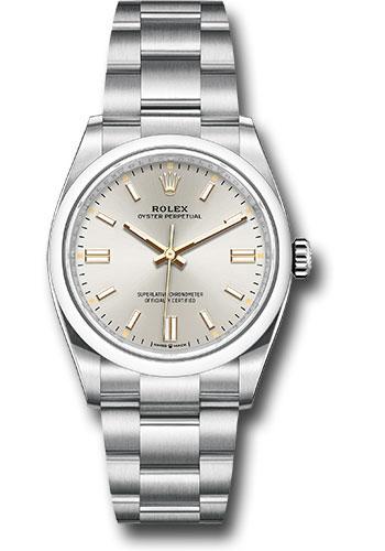 Pre-owned Rolex Oyster Perpetual 36 — 126000