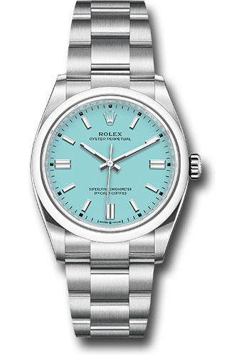 Pre-owned Rolex Oyster Perpetual 36 — 126000