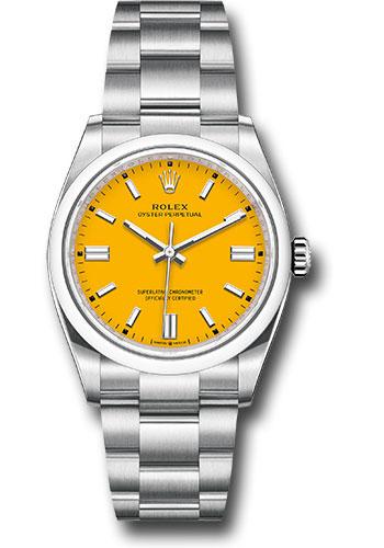 Pre-owned Rolex Oyster Perpetual 36 — 126000
