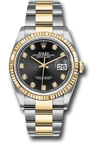 Pre-owned Rolex Steel and Yellow — 126233