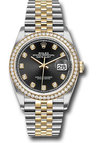 Pre-owned Rolex Steel and Yellow — 126283RBR