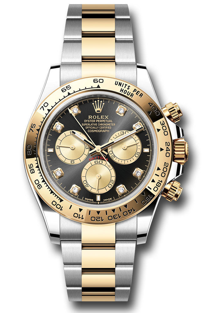 Pre-owned Rolex Yellow Rolesor Cosmograph — 126503