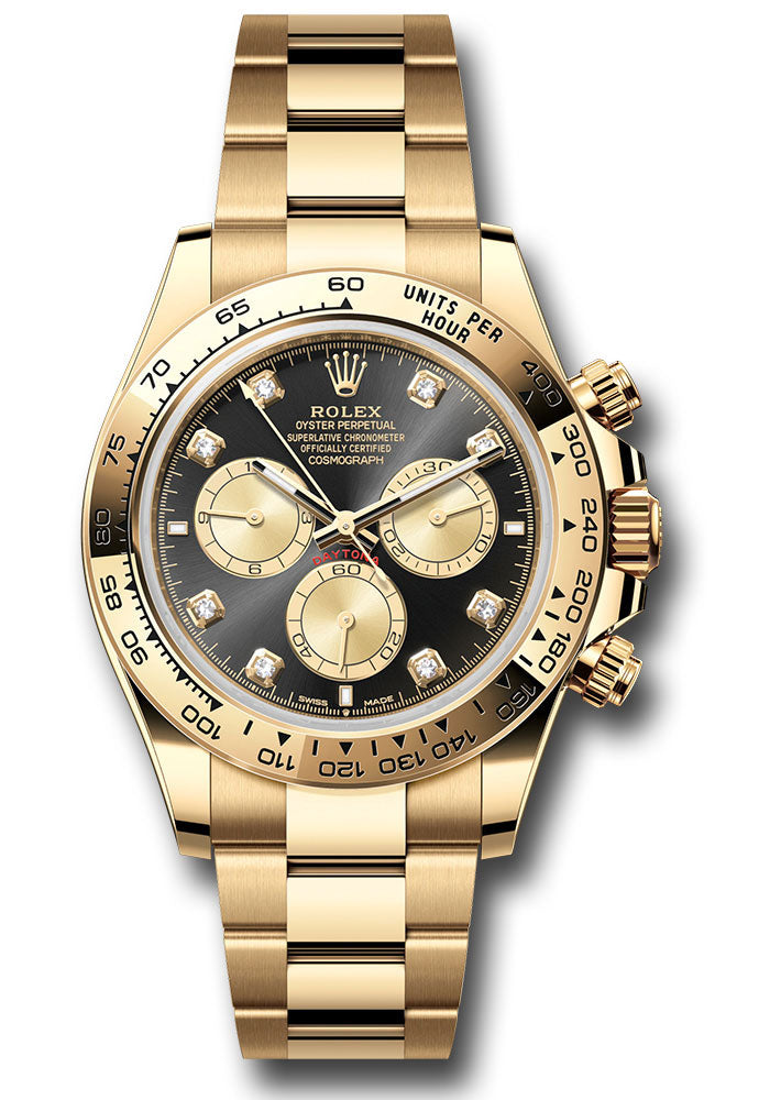 Pre-owned Rolex Yellow Gold Cosmograph — 126508