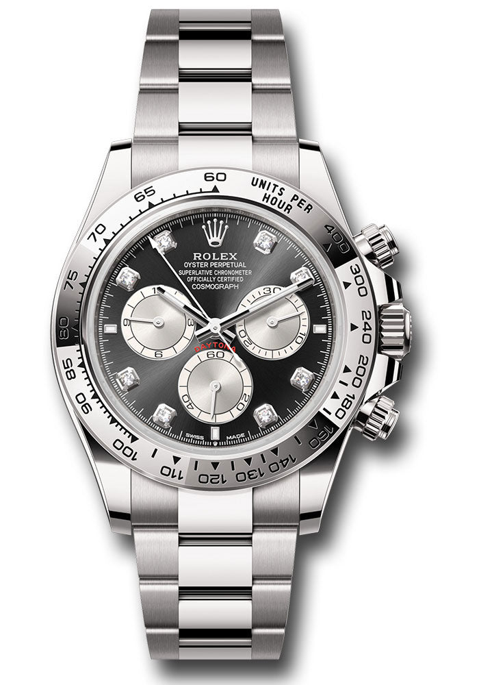 Pre-owned Rolex White Gold Cosmograph — 126509