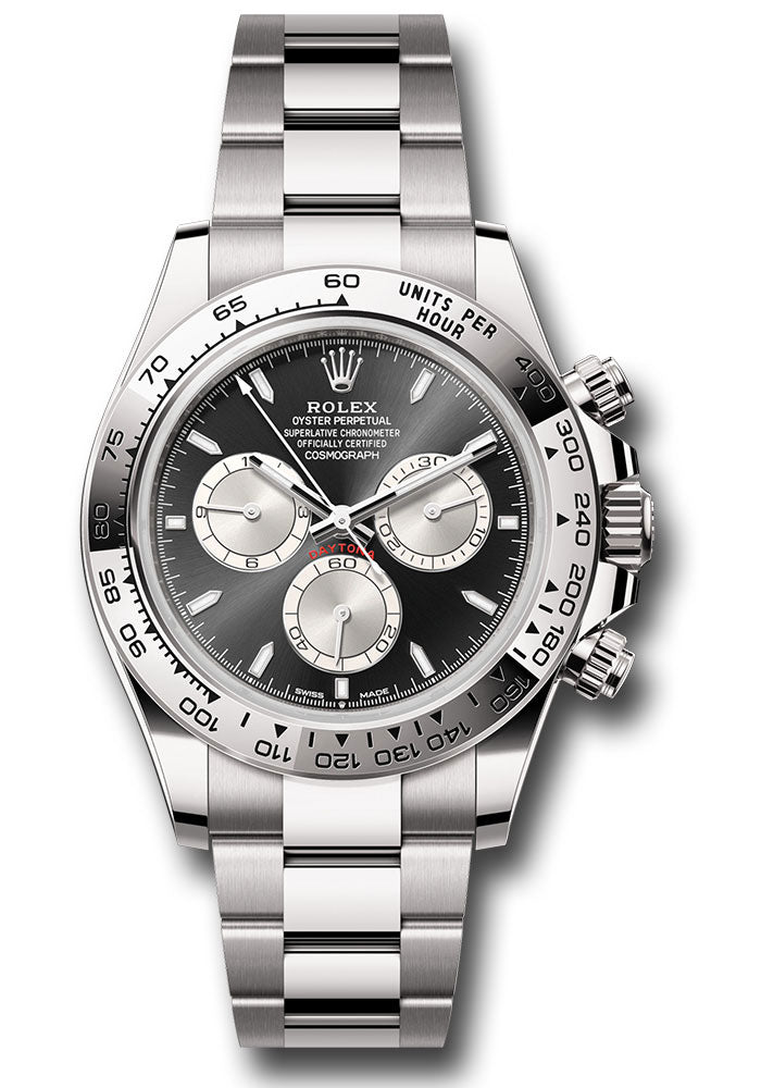 Pre-owned Rolex White Gold Cosmograph — 126509