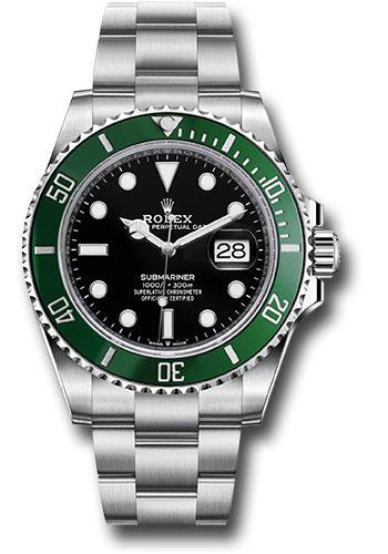 Pre-owned Rolex Steel Submariner Date — 126610LV