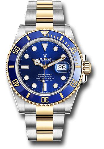 Pre-owned Rolex Steel and Gold — 126613LB